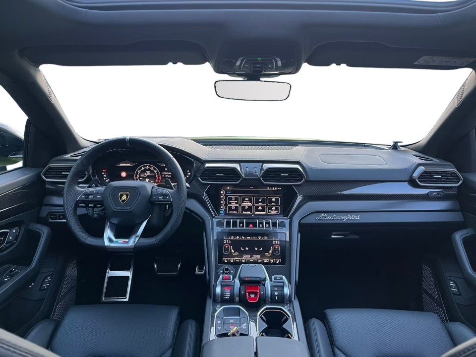 Lamborghini URUS - foto 8