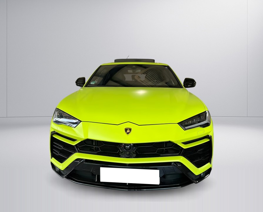 Lamborghini URUS (2)