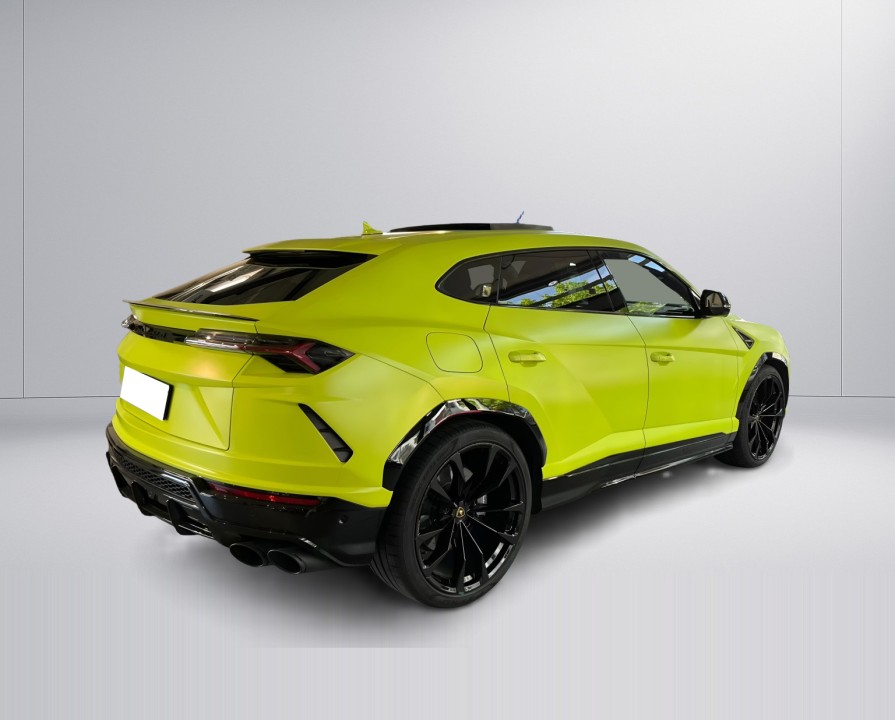Lamborghini URUS (4)