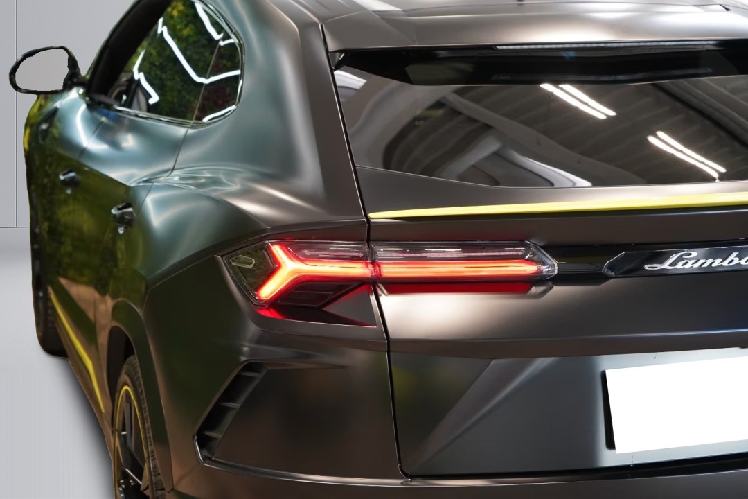 Lamborghini URUS - foto 38