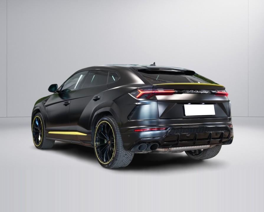 Lamborghini URUS (4)