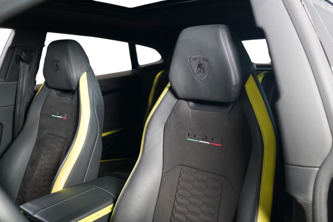 Lamborghini URUS - foto 29