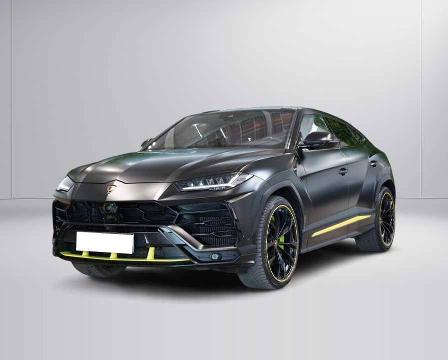 Lamborghini URUS (5)