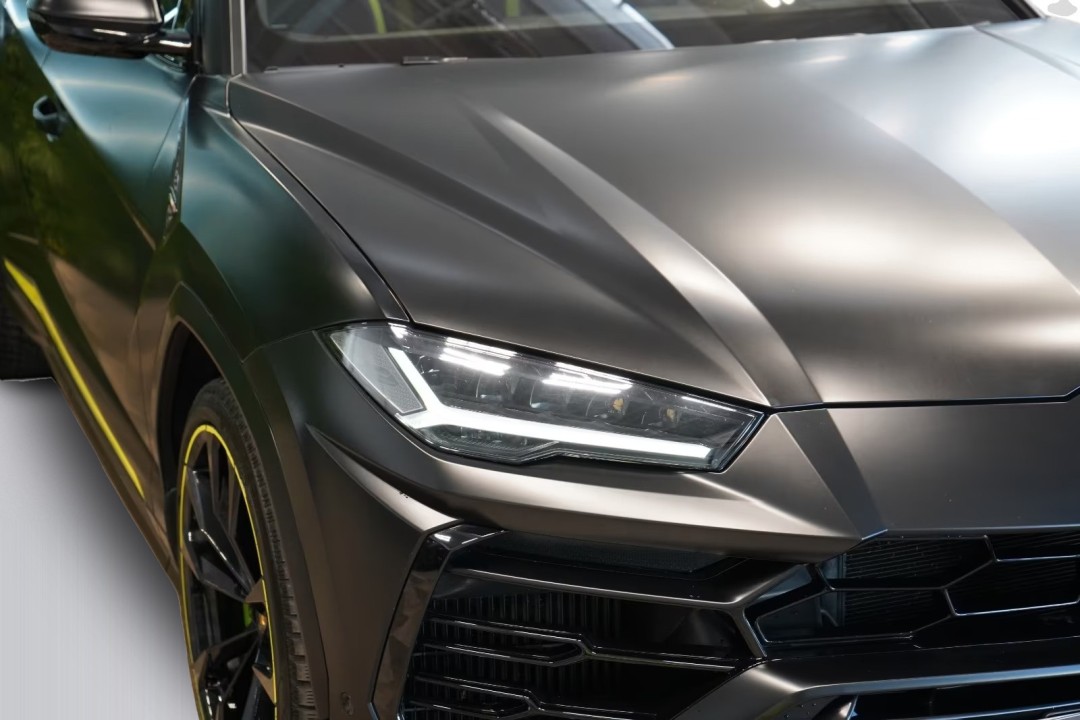 Lamborghini URUS - foto 37