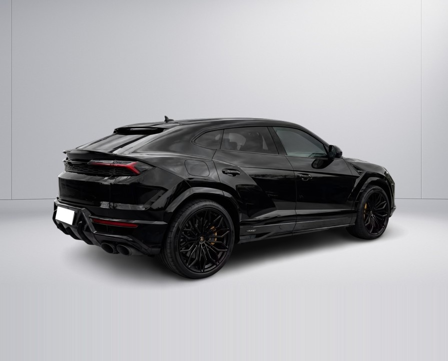 Lamborghini URUS SE (4)