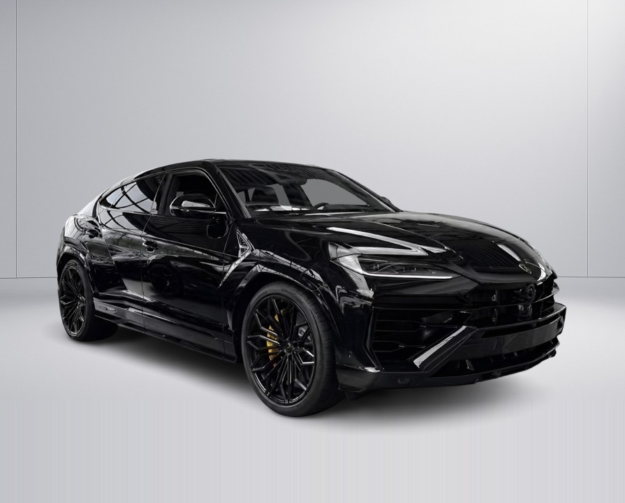 Lamborghini URUS SE (2)