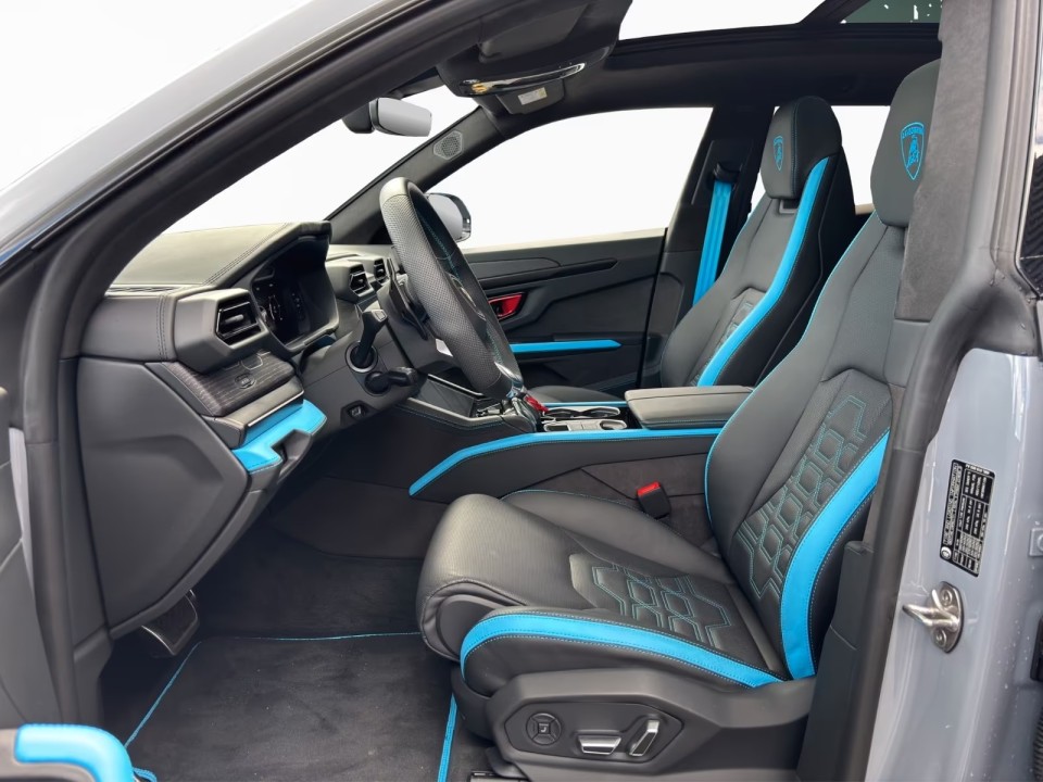 Lamborghini URUS SE - foto 7