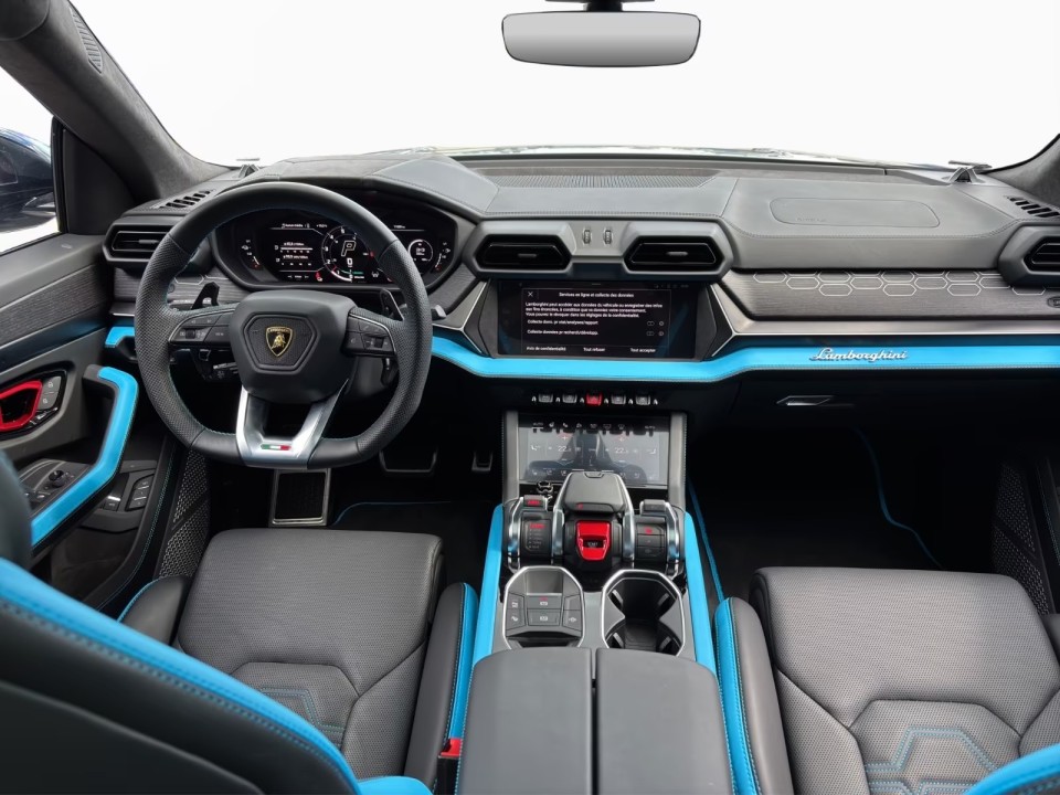 Lamborghini URUS SE - foto 6