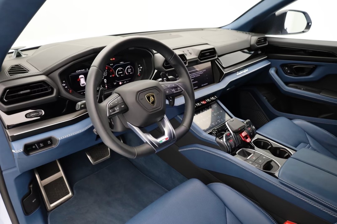 Lamborghini URUS SE - foto 6
