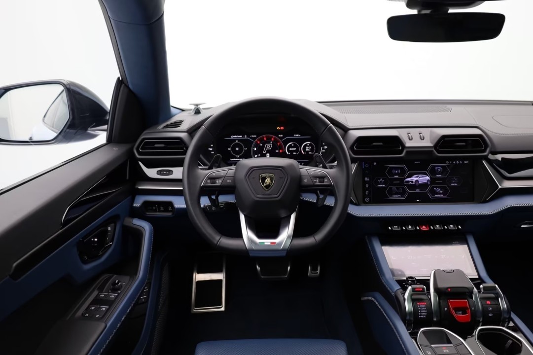 Lamborghini URUS SE - foto 7