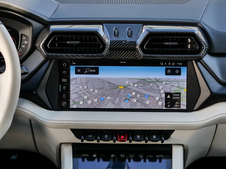 Lamborghini Urus SE - foto 16