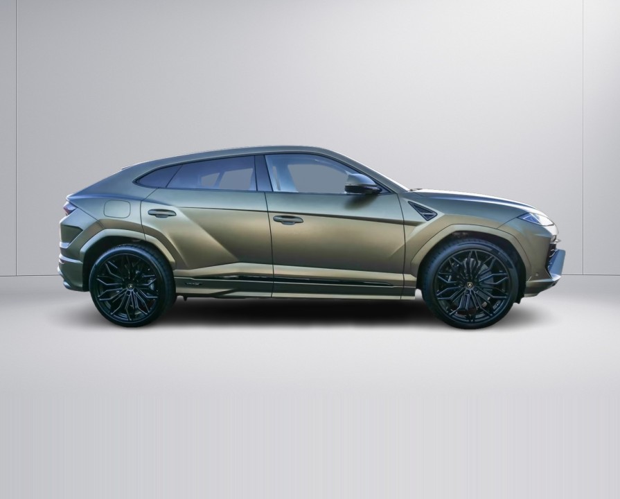 Lamborghini Urus SE (2)