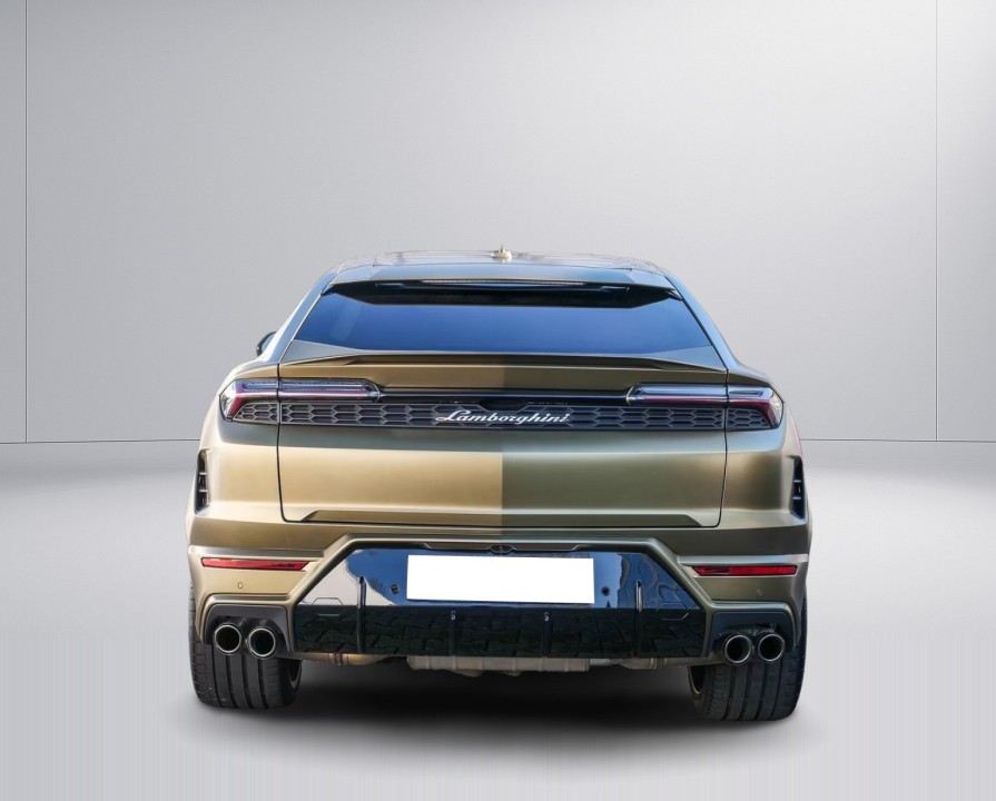 Lamborghini Urus SE (4)