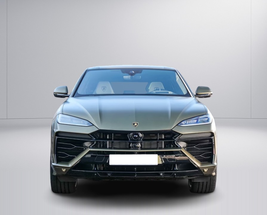 Lamborghini Urus SE (5)