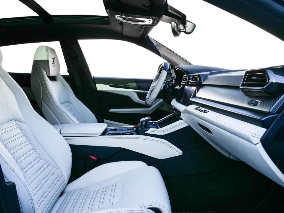 Lamborghini Urus SE - foto 10