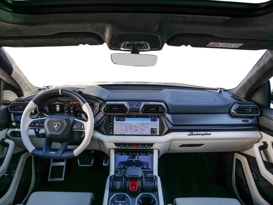 Lamborghini Urus SE - foto 6