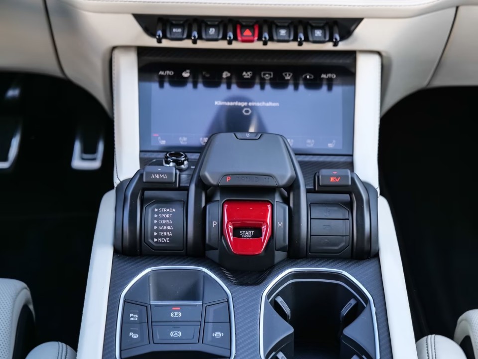 Lamborghini Urus SE - foto 13
