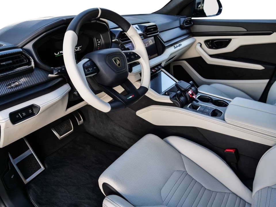 Lamborghini Urus SE - foto 7