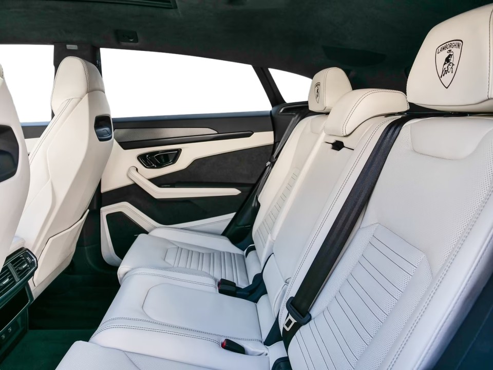 Lamborghini Urus SE - foto 24
