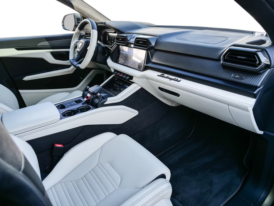 Lamborghini Urus SE - foto 9