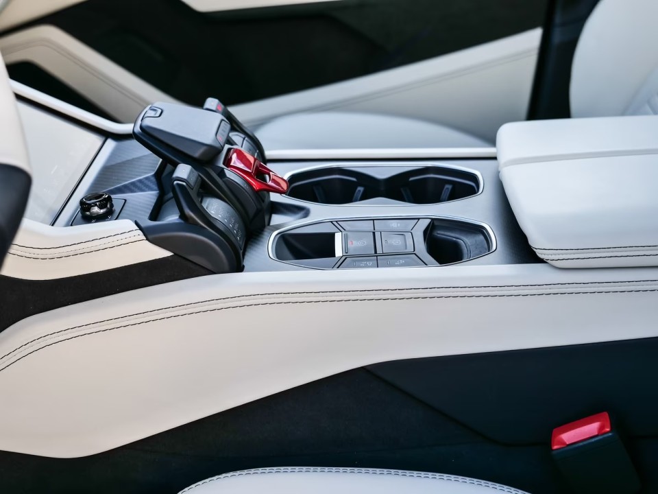 Lamborghini Urus SE - foto 15