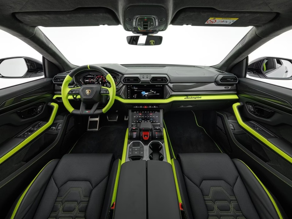 Lamborghini URUS SE - foto 11