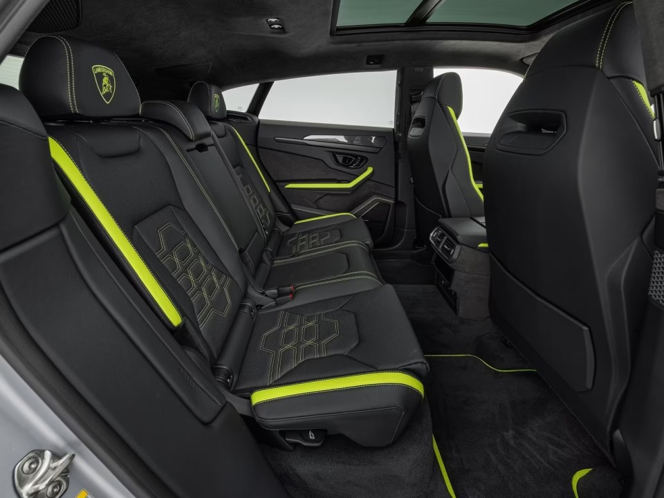 Lamborghini URUS SE - foto 19