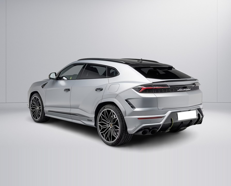 Lamborghini URUS SE (5)