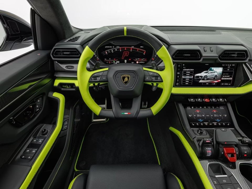 Lamborghini URUS SE - foto 9