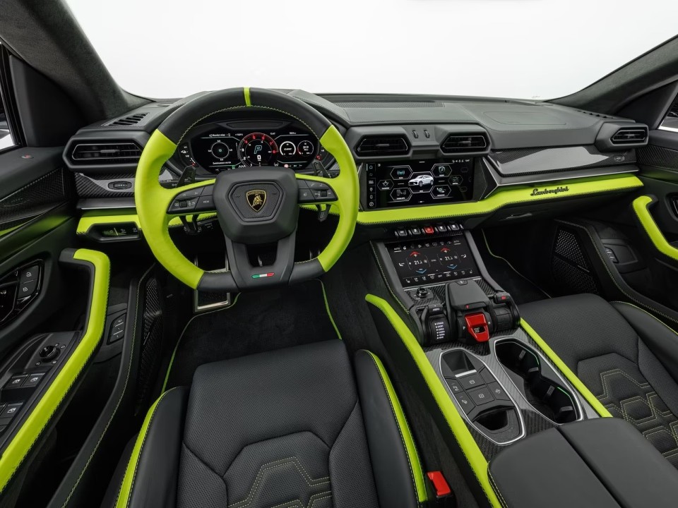 Lamborghini URUS SE - foto 10