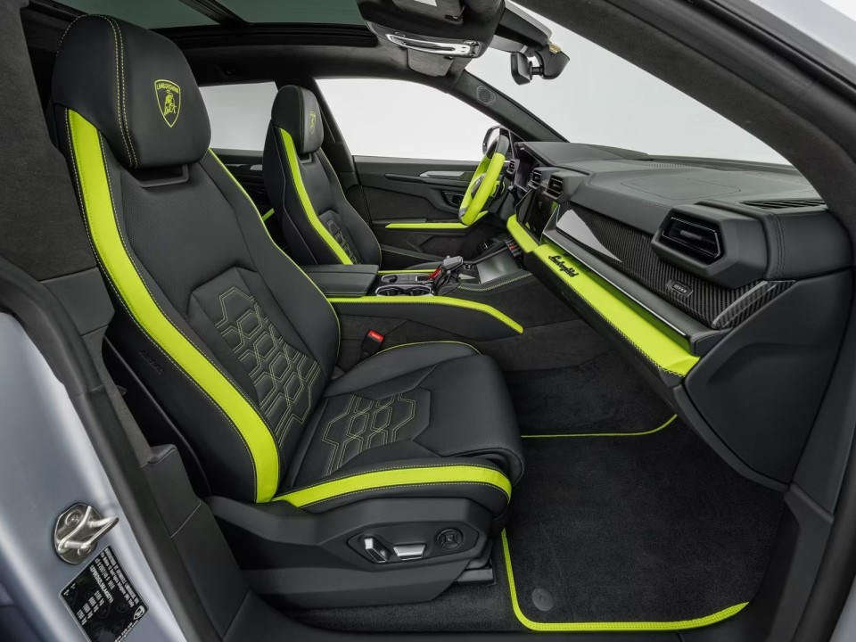 Lamborghini URUS SE - foto 13
