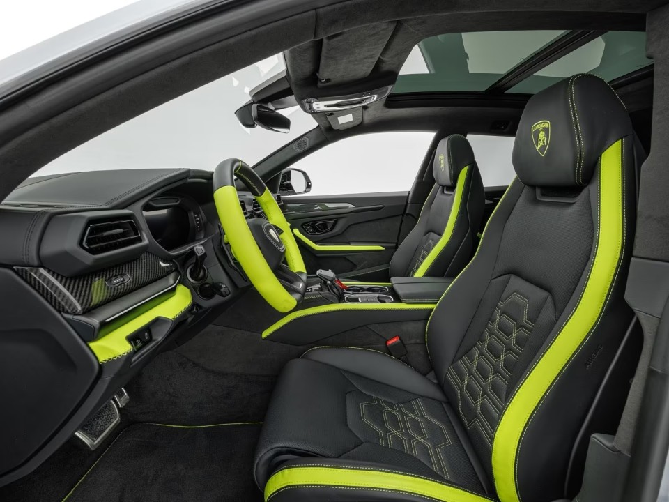 Lamborghini URUS SE - foto 12