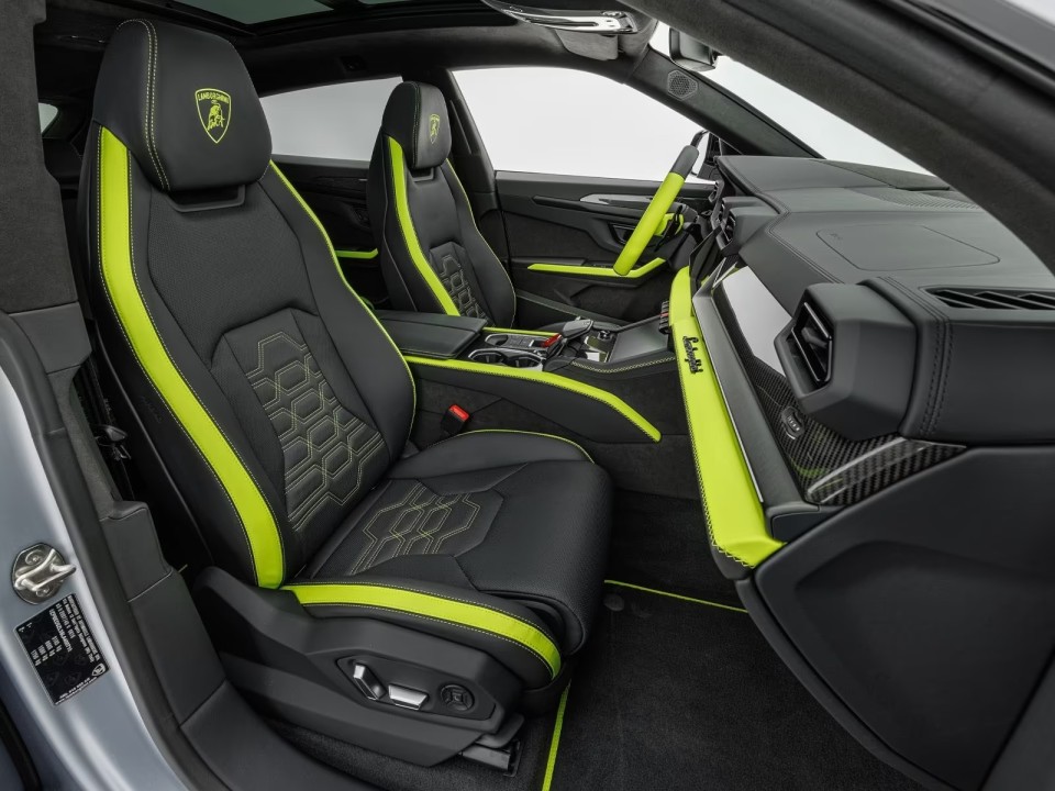 Lamborghini URUS SE - foto 15
