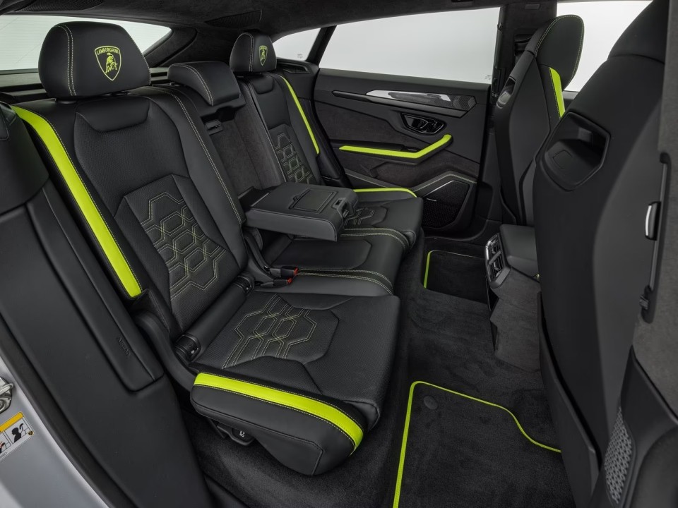 Lamborghini URUS SE - foto 20
