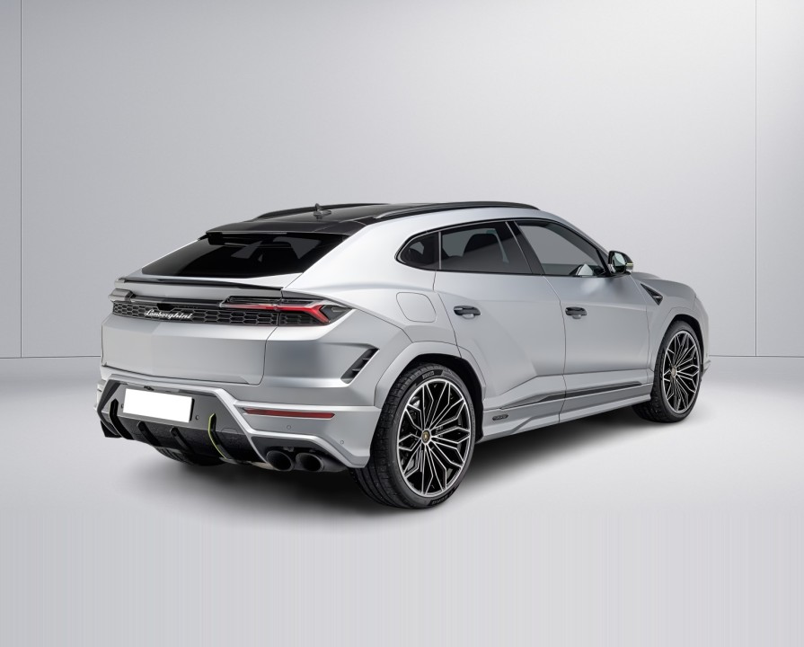 Lamborghini URUS SE (3)