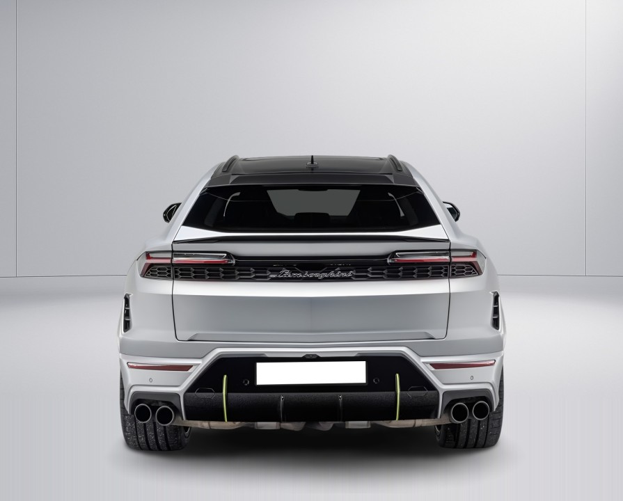 Lamborghini URUS SE (4)