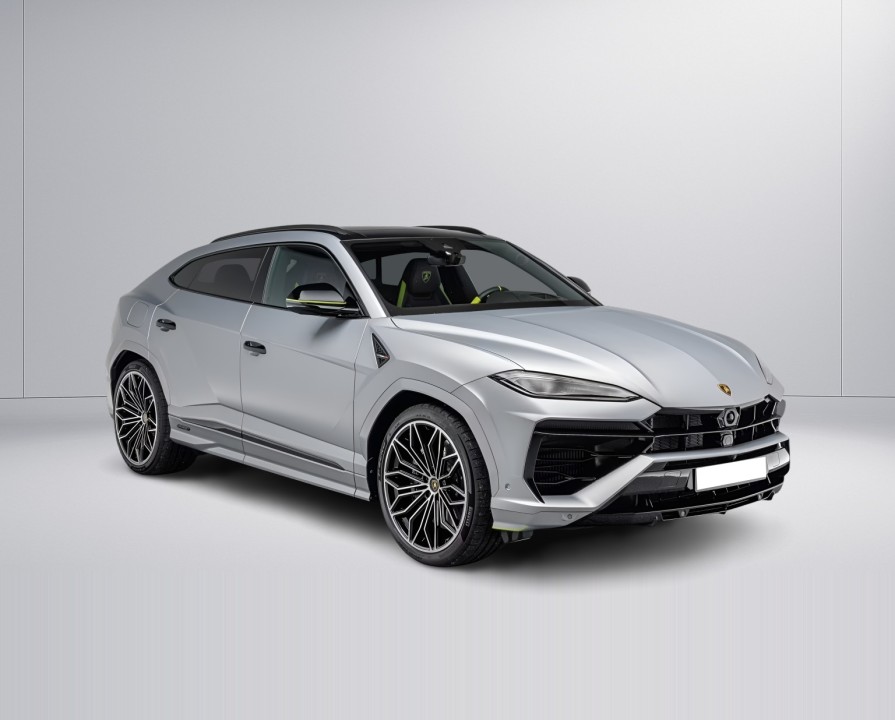 Lamborghini URUS SE