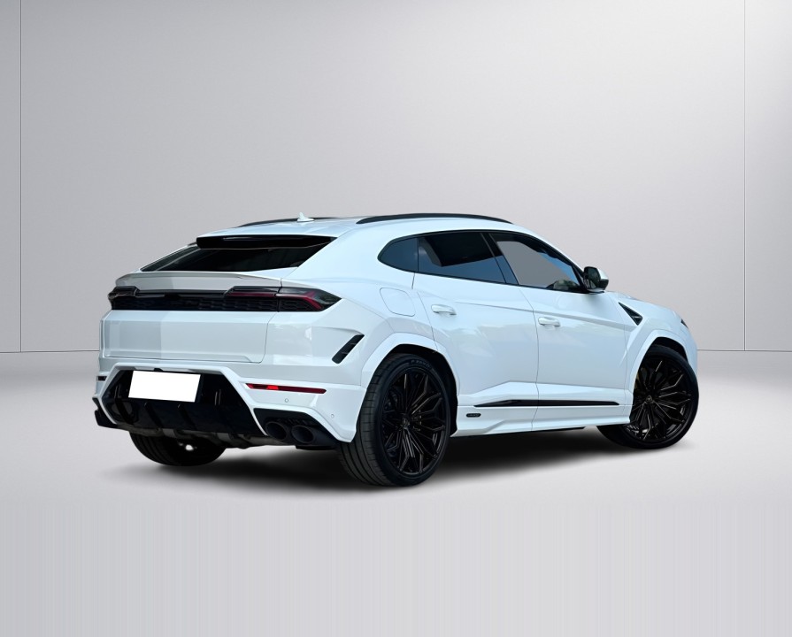 Lamborghini URUS SE (2)