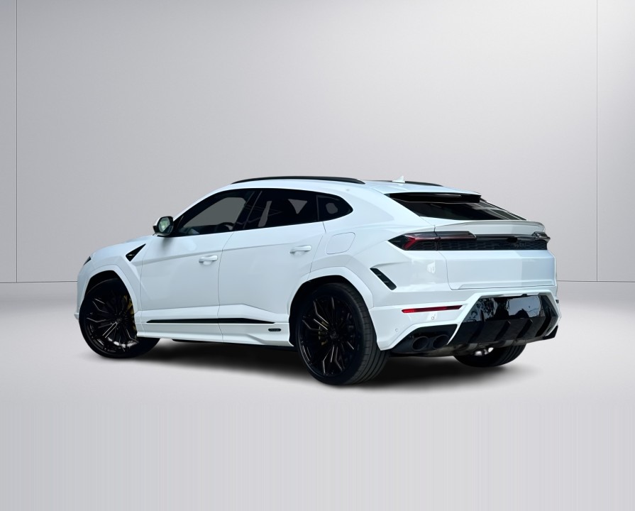 Lamborghini URUS SE (5)