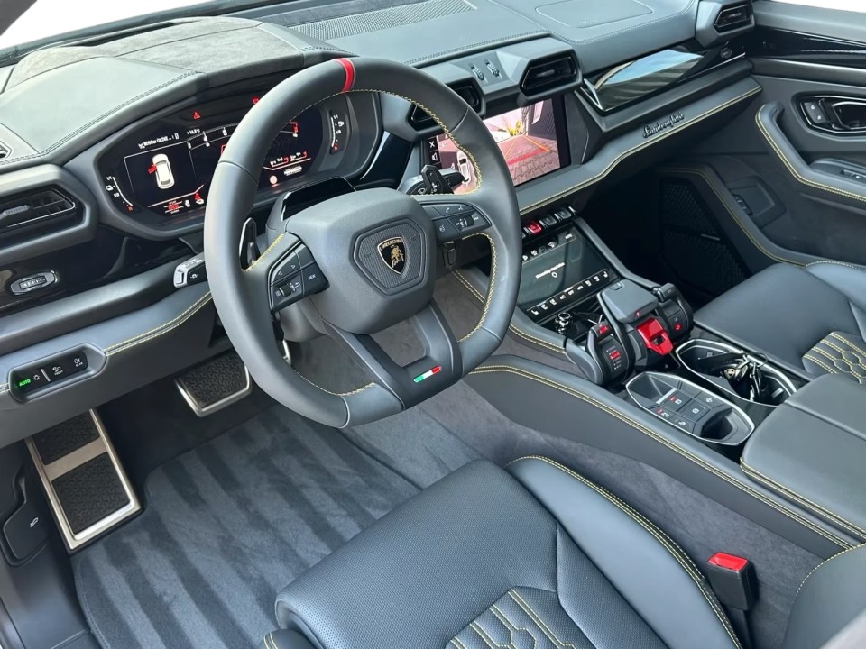 Lamborghini URUS SE - foto 9
