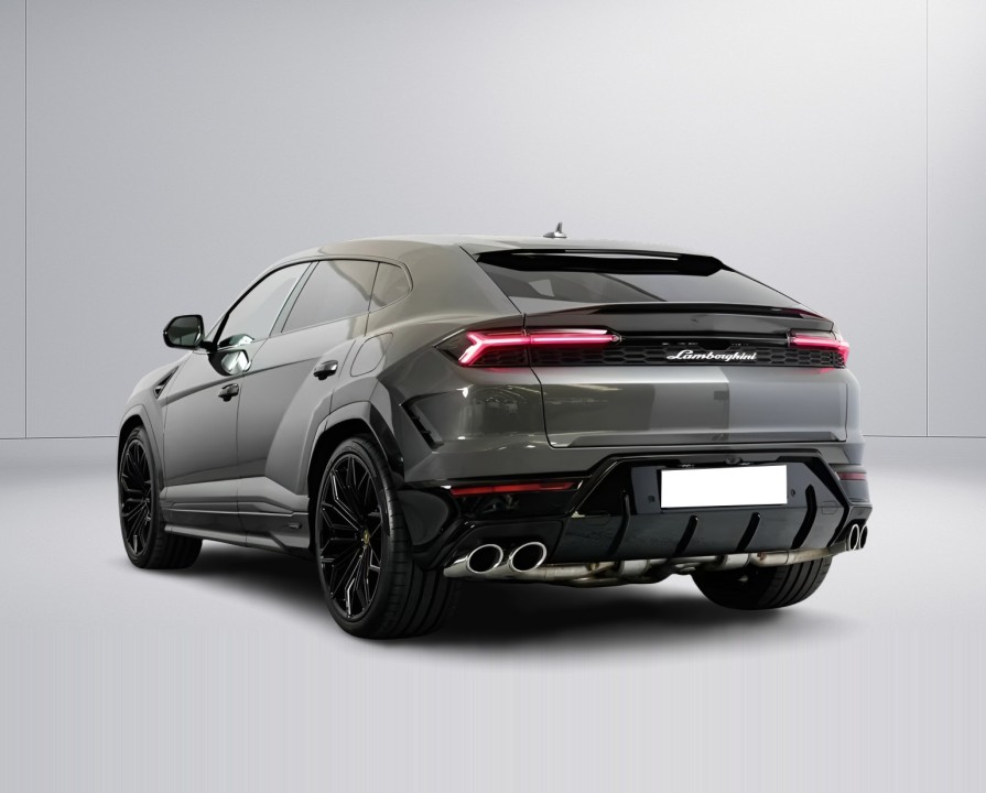 Lamborghini Urus SE (3)