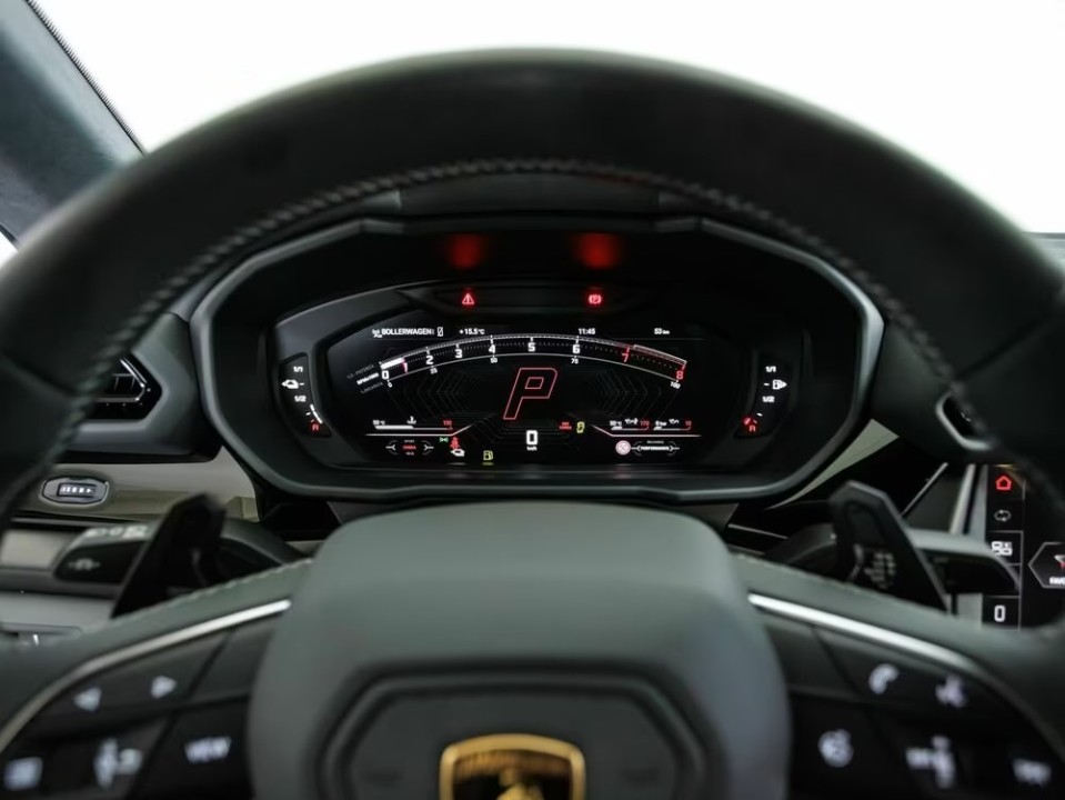 Lamborghini Urus SE - foto 11