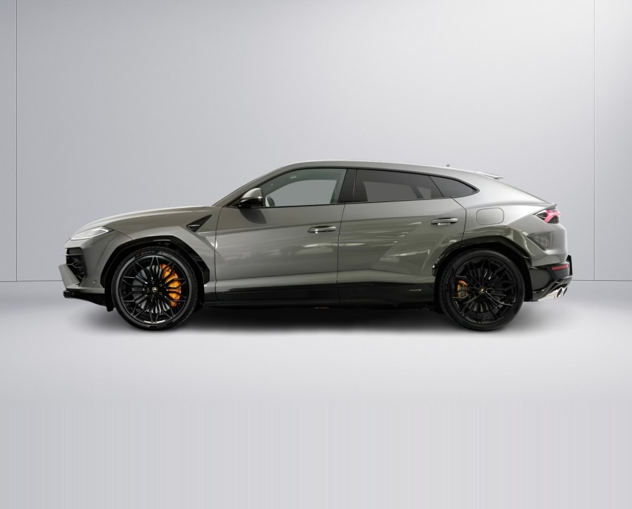 Lamborghini Urus SE (4)
