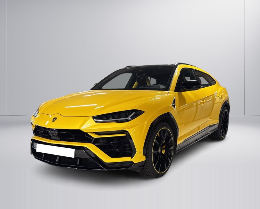 Lamborghini URUS (5)