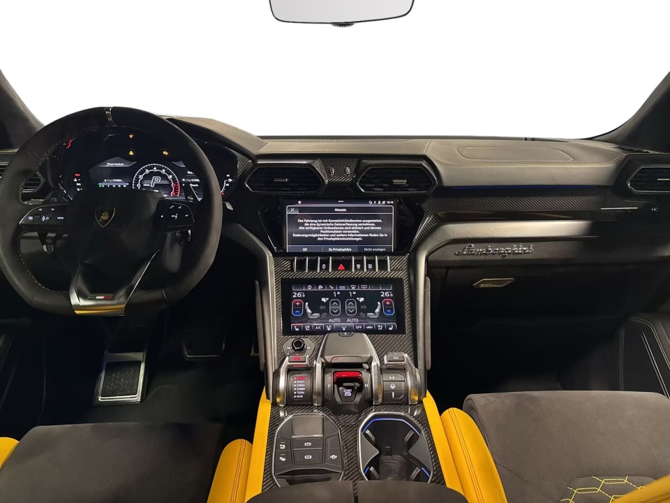 Lamborghini URUS - foto 11