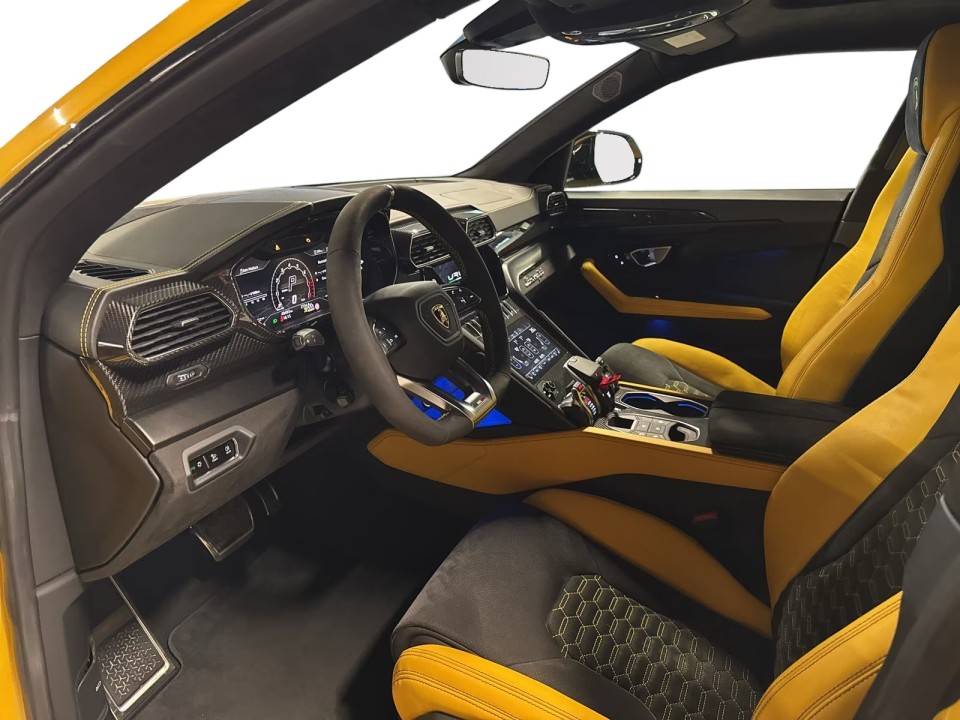 Lamborghini URUS - foto 7
