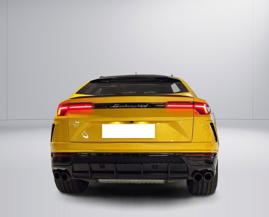Lamborghini URUS (3)