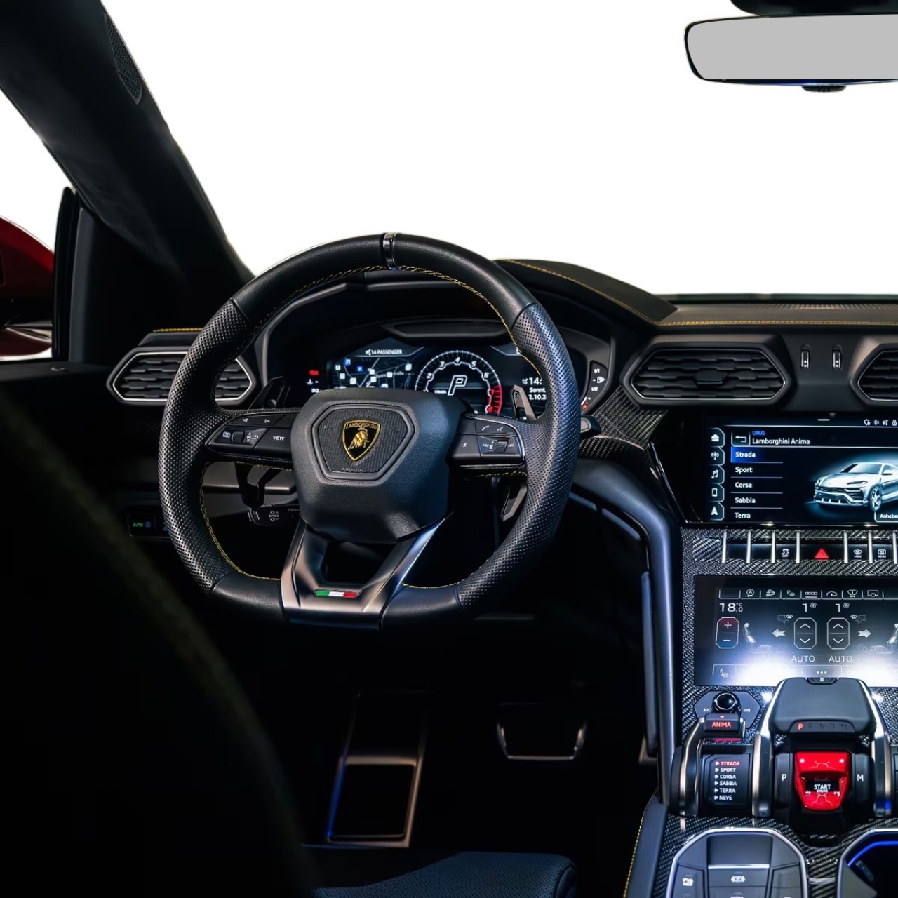 Lamborghini URUS - foto 10