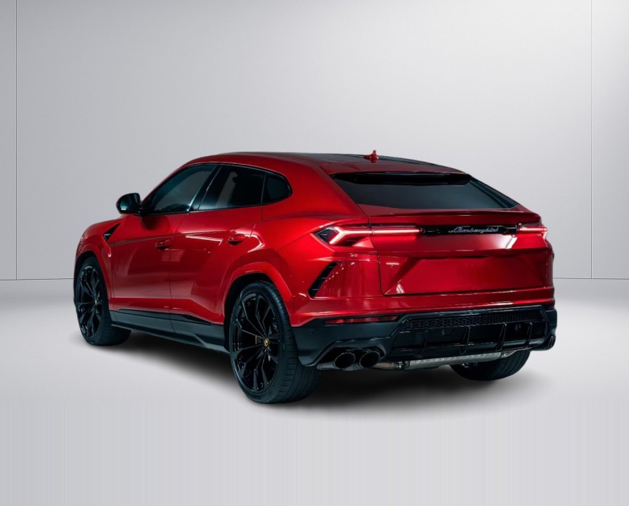 Lamborghini URUS (5)