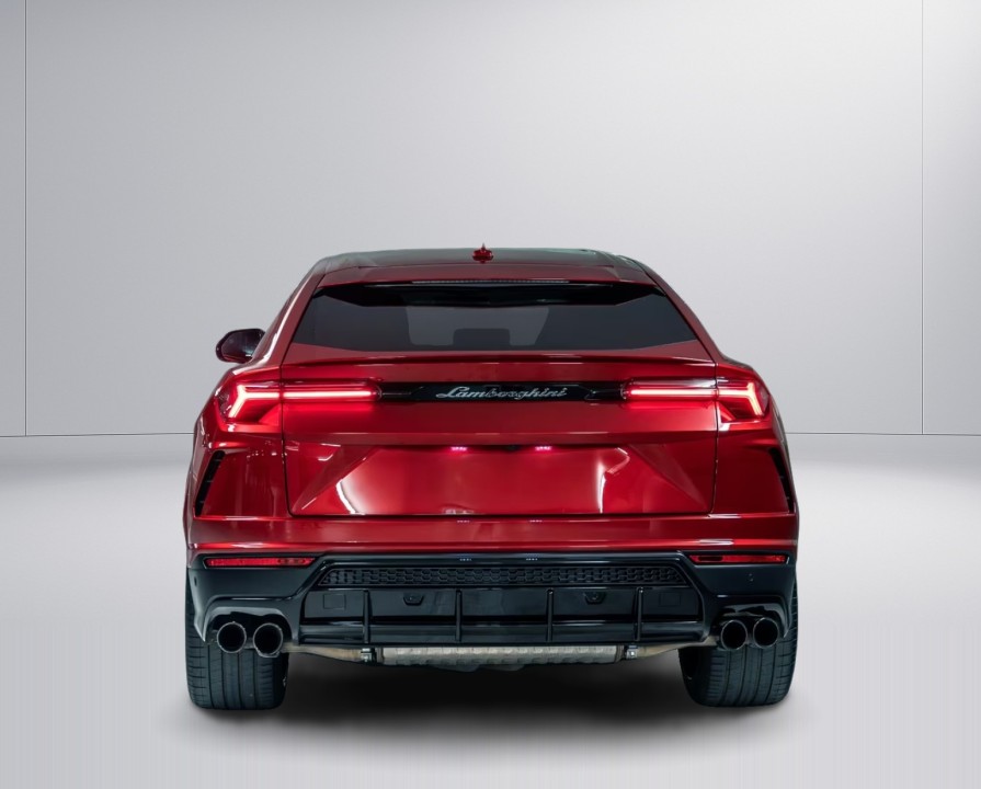 Lamborghini URUS (4)